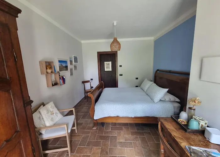 Bagno Di Bosco לינה וארוחת בוקר 3*