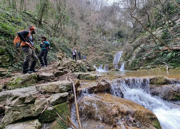Bagno Di Bosco גוביו