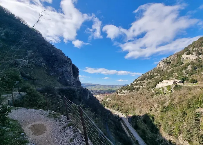 Bagno Di Bosco לינה וארוחת בוקר 3*