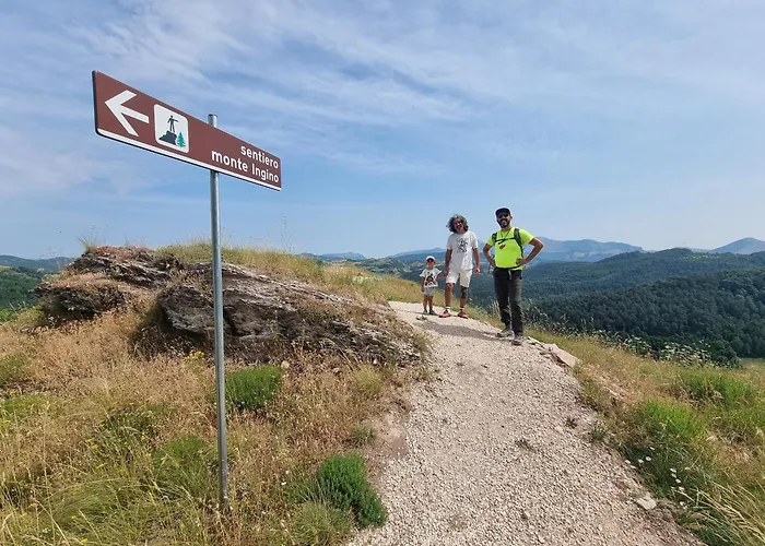 Bagno Di Bosco לינה וארוחת בוקר